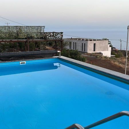Hrlos Piratas - Ferien Haus La Palma - Good Wlan !! Tijarafe Exterior foto
