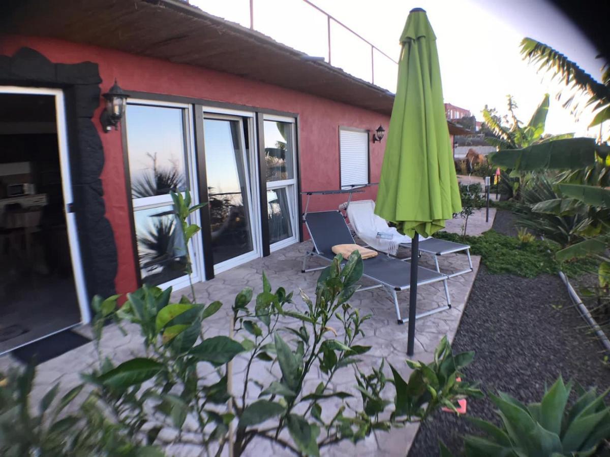 Hrlos Piratas - Ferien Haus La Palma - Good Wlan !! Tijarafe Exterior foto