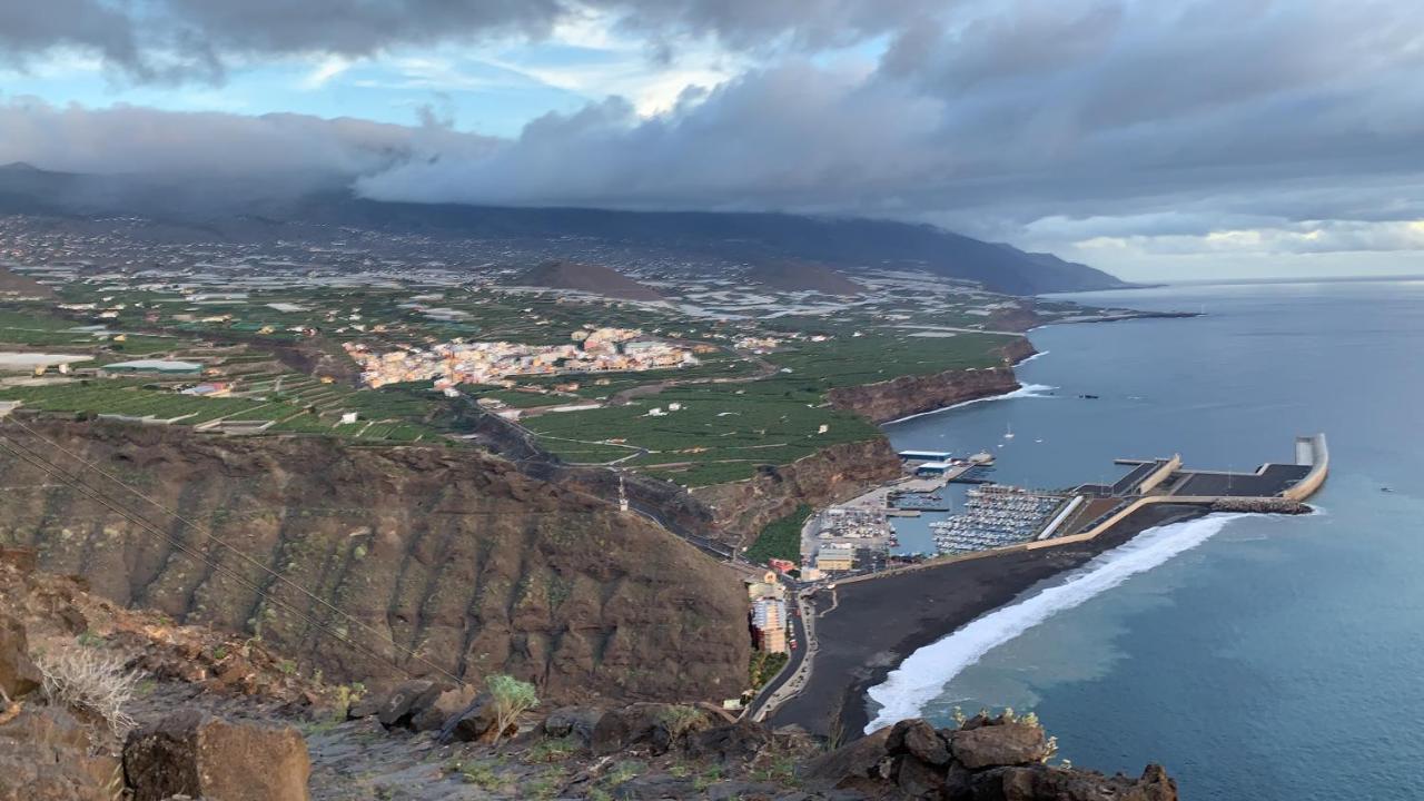 Hrlos Piratas - Ferien Haus La Palma - Good Wlan !! Tijarafe Exterior foto