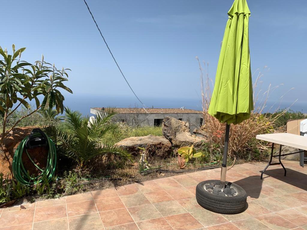 Hrlos Piratas - Ferien Haus La Palma - Good Wlan !! Tijarafe Exterior foto
