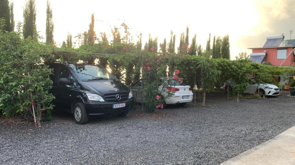 Hrlos Piratas - Ferien Haus La Palma - Good Wlan !! Tijarafe Exterior foto
